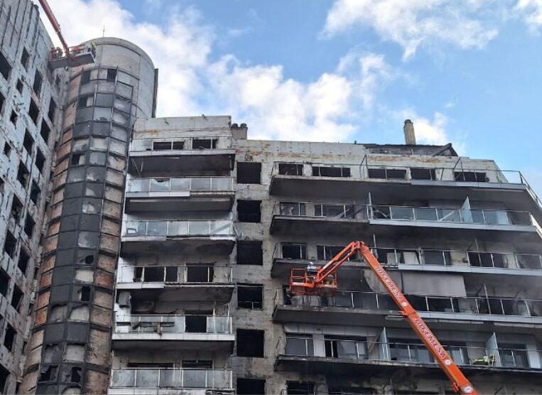 9 de cada 10 ciudadanos demandan endurecer la normativa antiincendios para materiales de construcción