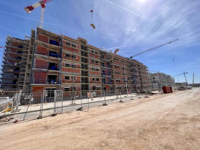 Proyectos de tabiquería 2 dragados poliseda