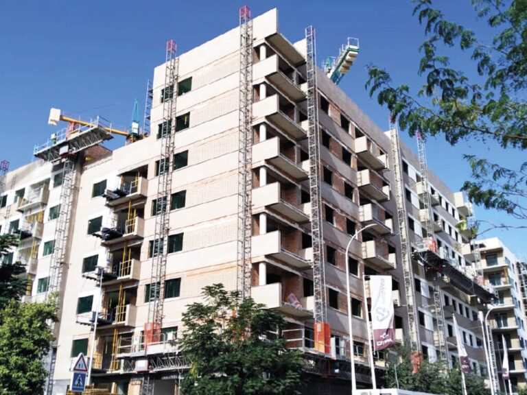 Proyectos de tabiquería 9 12