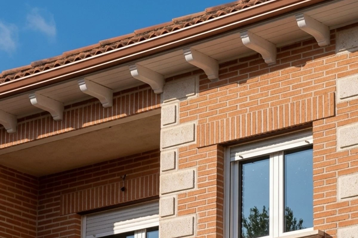 Grupo Pastrana y los canecillos ornamentales para aleros, porches y fachadas
