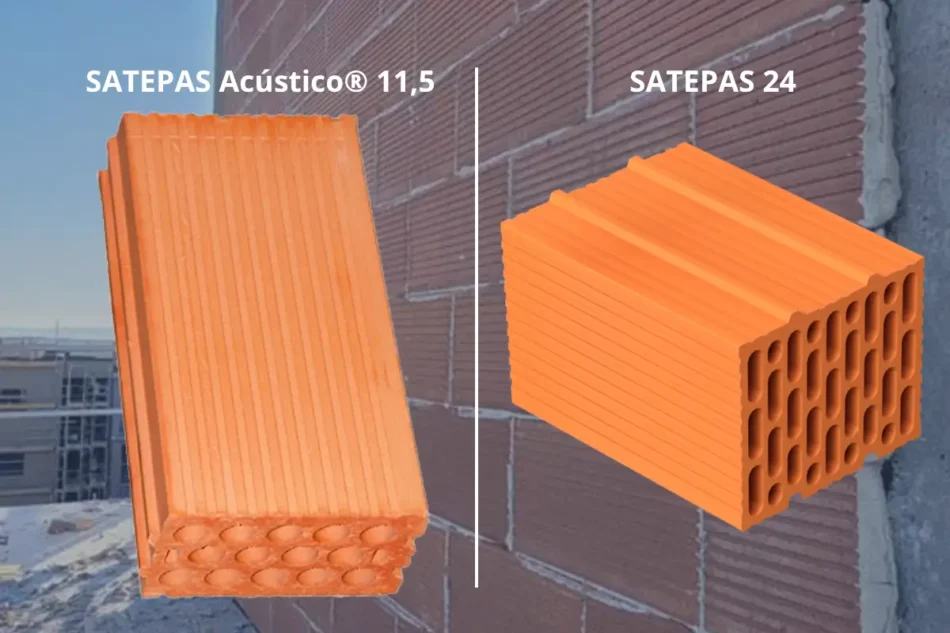 SATEPAS 11,5 vs SATEPAS 24: diferencias y aplicaciones
