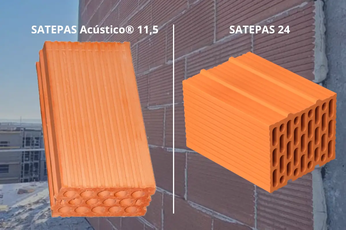 SATEPAS 11,5 vs SATEPAS 24: diferencias y aplicaciones