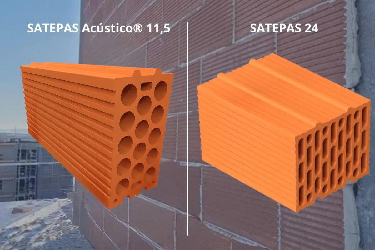SATEPAS 11,5 vs SATEPAS 24: diferencias y aplicaciones